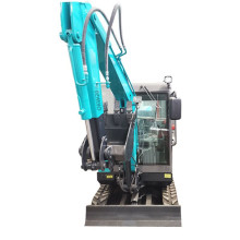 7*24 after-sale  excavator price in nepal