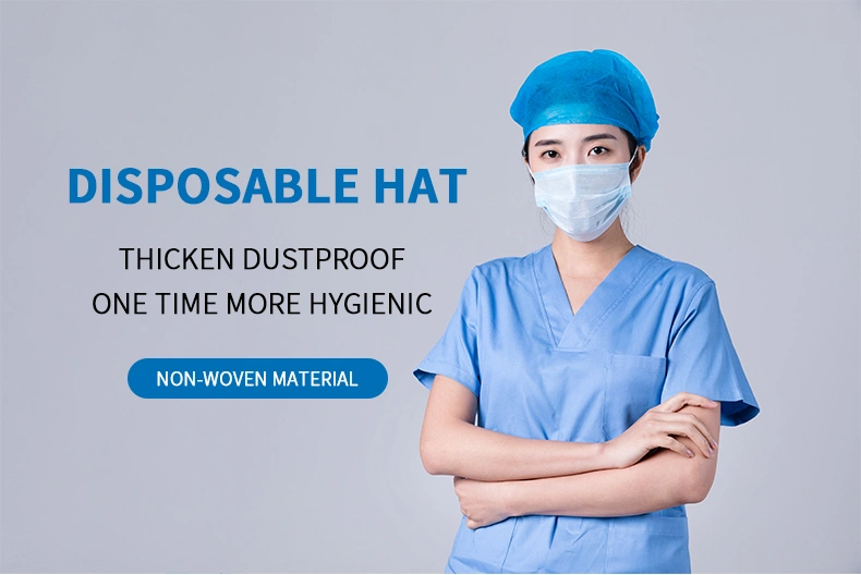 SMS Scrub Cap Bouffant Medical Surgical Surgery Hat/Cap