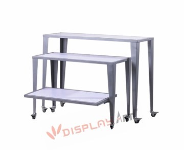 Nesting exhibition stand