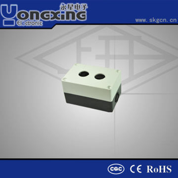 LA133 diameter 25mm switch pushbutton control box