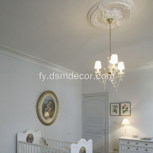 Polyurethane Ceiling Light Medallion