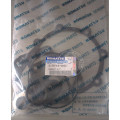 6159-K6-9900 water pump gasket kit genuine komatsu parts