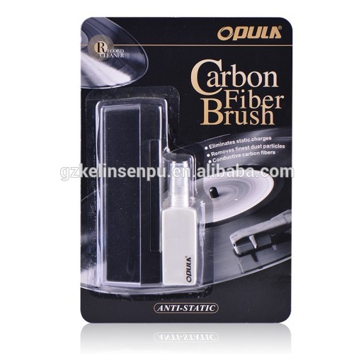 2015 CD cleaner , Screen cleaner, CD Cleaning Kit with carbon fiber brush