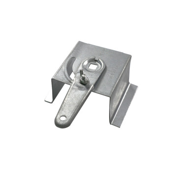 High Quality Manual Air Damper Regulator for Ventilation Systems