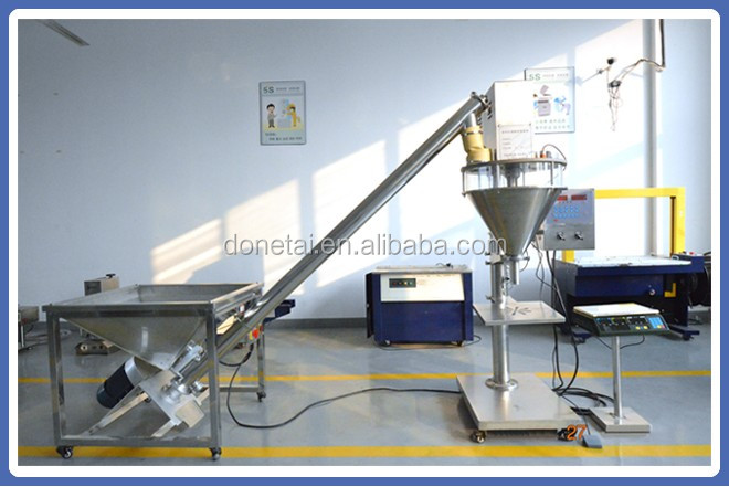 Cosmetic Powder Filling Machine