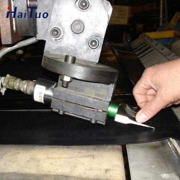 Ultrasonic rubber cutting machine rubber cutter
