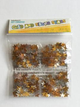 sequins assorted color