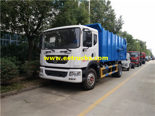 12 cbm dongfeng docking sharar shara