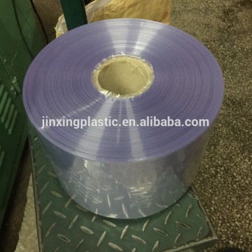 blue pvc heat shrink film