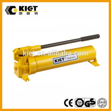 700 bar Hydraulic steel Hand Pumps for Hydraulic Tools