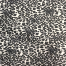 Yoyo Leopard Print Fabric