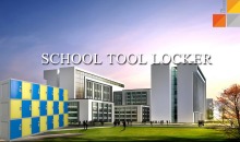 ABS TOOL SCHOOL LOCKER