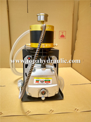 pcp piston compact air compressor