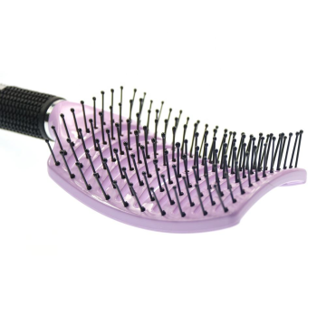 Wet Brush Speed Dry Wide Curved Ventilated Hairbrush Detangle Brush Factory