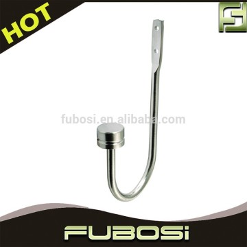 Curtain tieback hooks/ accessories of curtain rod