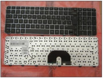 Laptop keyboard for HP DV6-6000