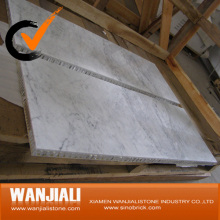 Aluminum composite white marble countertops