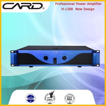 High power amplifier home theater karaoke surround sound system professional amplifier