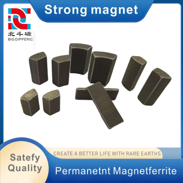 Advanced Black Rare Earth Cobalt Magnet
