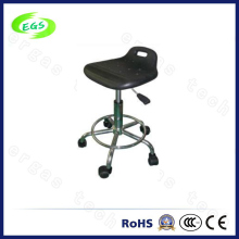 Adjustable PU ESD Stool for Cleanroom and Laboratory (EGS-3325-GHL)