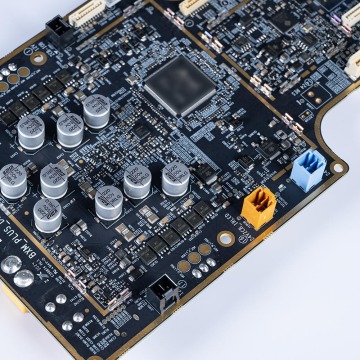 Electronic PCB SMT DIP Assembly pcb schematic design