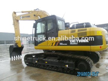 22 ton heavy machine excavator for construction