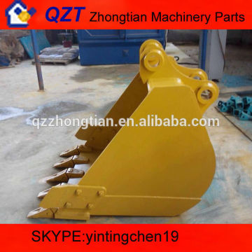 pc100 excavator earthwork bucket