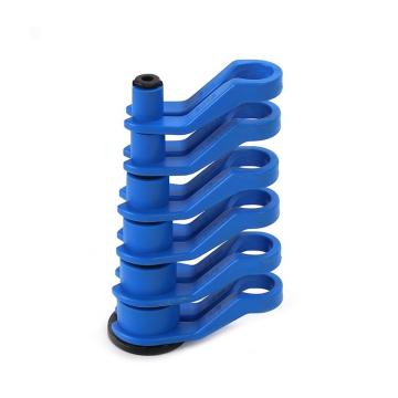 Universal Car AC Fuel Line Disconnect Tool - 6pcs Set for Quick Line Removal