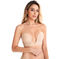 Soutien-gorge sans bretelles auto-adhésif pour femmes