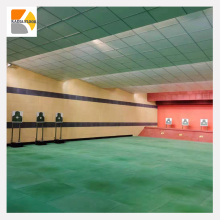 High Quality Environmental Rubber Shooting Range Floor