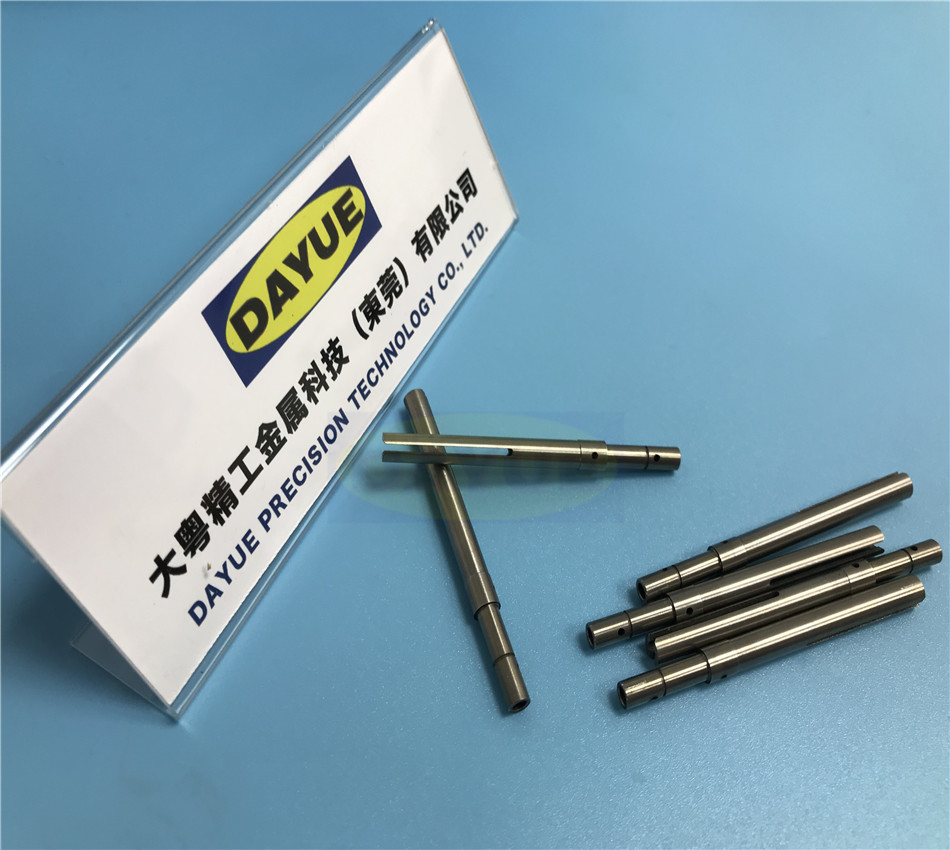 Good quality custom cnc turning shaft machining