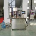 Semi-automatic Aerosol Filling Machine Qualification