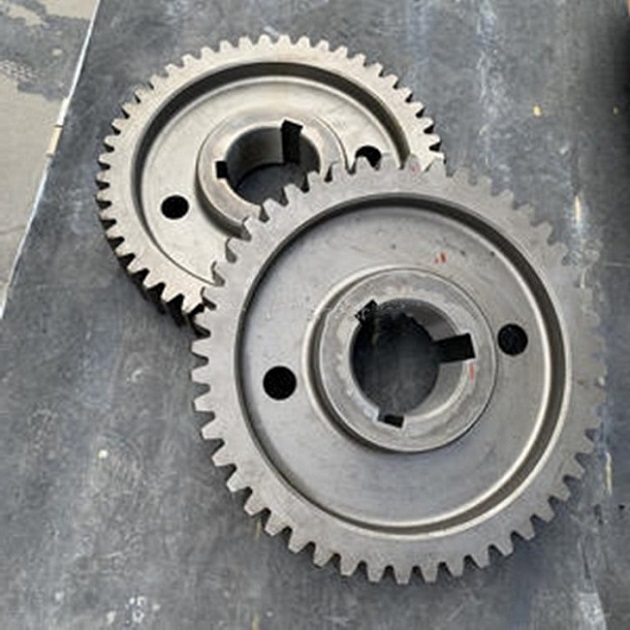 Shantui SD16 Bulldozer Peças Final Drive Gear 16Y-18-00018