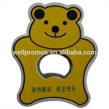 Bear shape most cheap plastic bottle openers