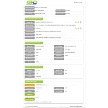 Autocolante pentru țevi - Eșantion de date de import din SUA