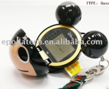 Tri band phone doll