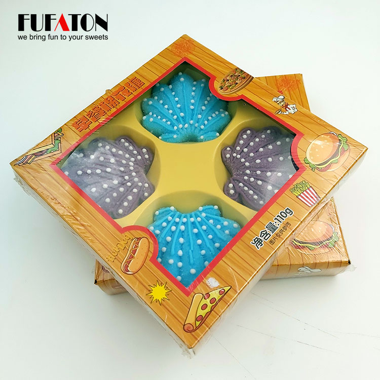 Different flavour sweet wholesale imported candy in size