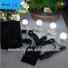 1.5w solar led novelty lights CE and Rohs/solar led novelty bulb