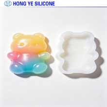 Durable Liquid Silicone Materials