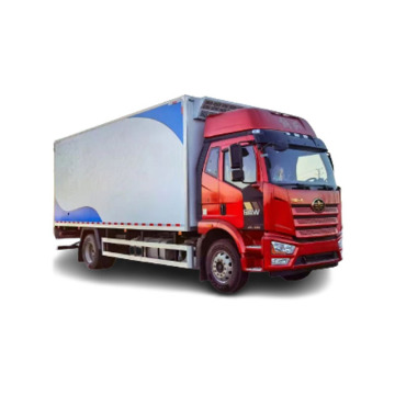 2022 refrigerated wagon refrigerator car freezer truck