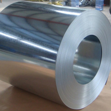 galvanized steel sheet and galvanized steel coil
