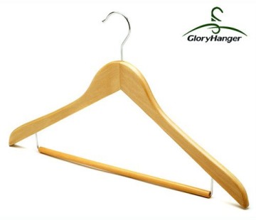 cheap wooden clothes hangers