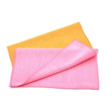 Good Quality Low Price Soft Microfiber Sewn Towel