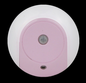 LED PIR infrared motion sensor led light