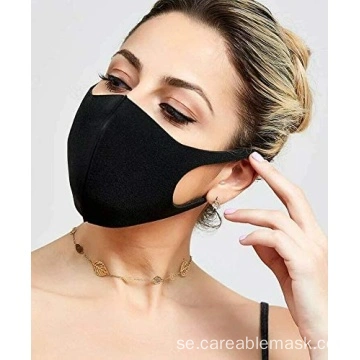 Kina Tvattbar Polyester Munskydd Lycra Tyg Tillverkare