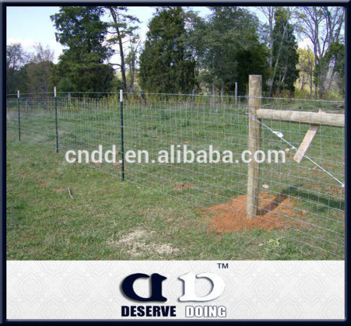 High Tension Strength Steel Wire Farm Fence