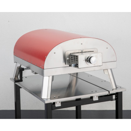 12 Inch Gas Pizza Oven Mobile Indoor Modern Portable Gas Outdoor Kitchen 16 Inch Gas Pizza Oven Factory
