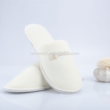 5 Star Hotel High Quality Slippers/Hotel Logo Slippers
