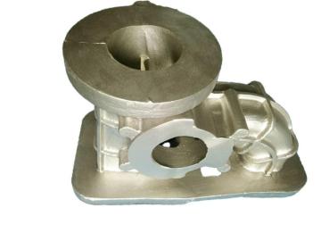 Casting bronze marine pump