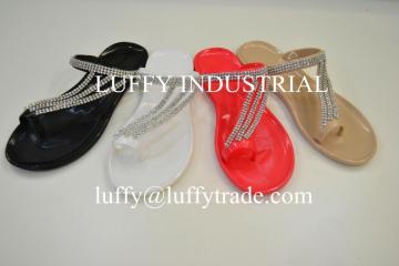 2017 Sprig Latest Jelly Slipper